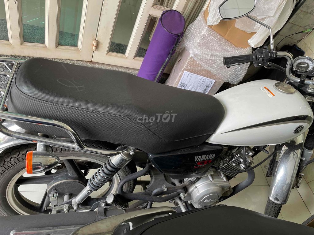 Bán xe Yamaha YB125SP Chính Chủ. Mua bán Xe máy tại Thành phố Thủ Đức Tp Hồ Chí Minh được đăng bởi Lương Năng hình 4