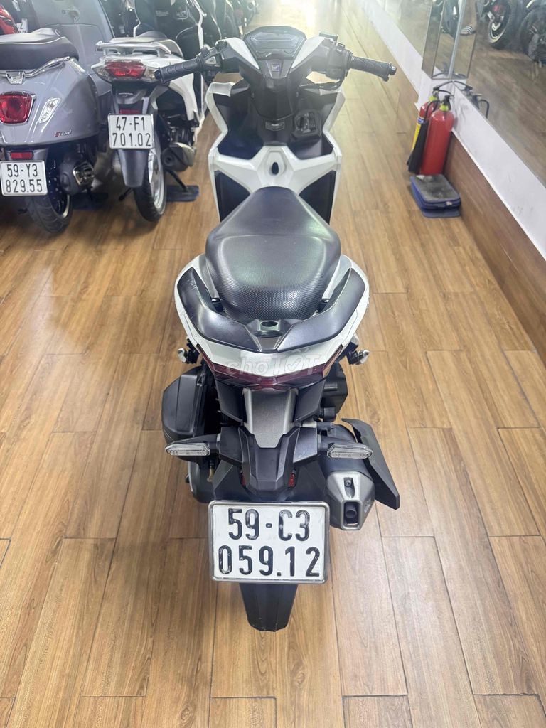 Поддержка пожертвований в магазине Honda Vario 150