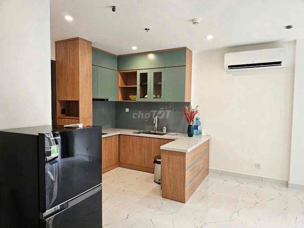 Жильё с 1 спальней в Thành phố Thủ Đức, Хошимин — $115/мес, фото 1
