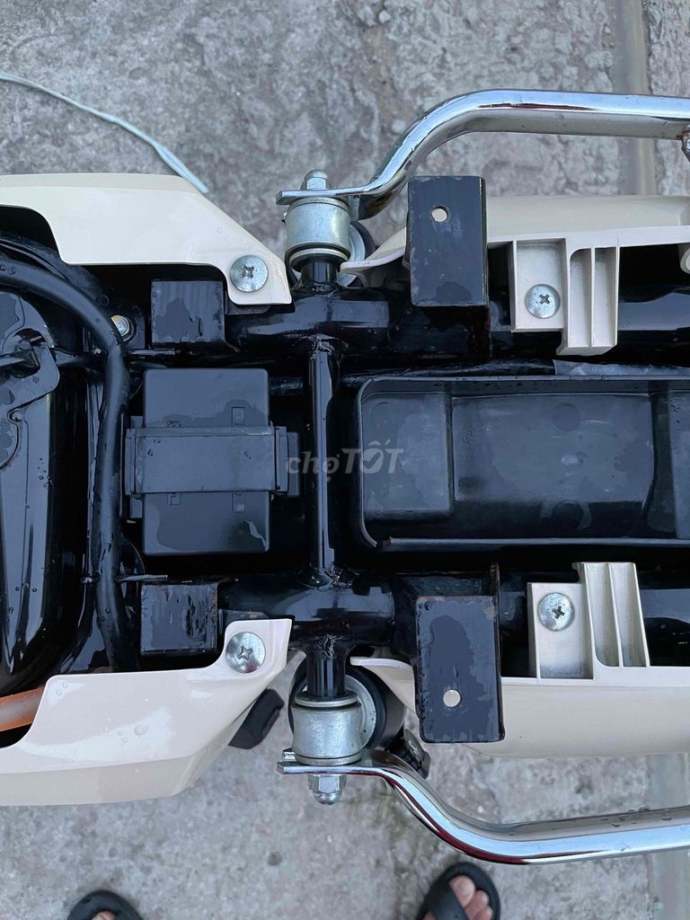 Honda Super Dream 2015 Kem 114138 km. Mua bán Xe máy tại Quận 12 Tp Hồ Chí Minh được đăng bởi Duy Thanh hình 7