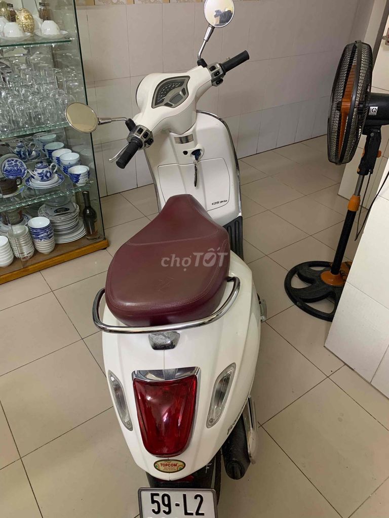 Piaggio Vespa Primavera 2011 Белый 59000 км