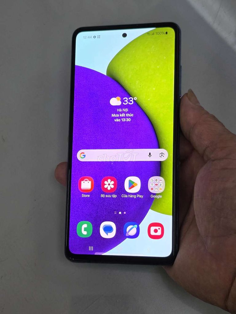 Samsung a52 ram 8GB /128GB Zin đẹp. Mua bán Điện thoại tại Quận Cầu Giấy Hà Nội được đăng bởi chú Hùng 60t 163HQV hình 1