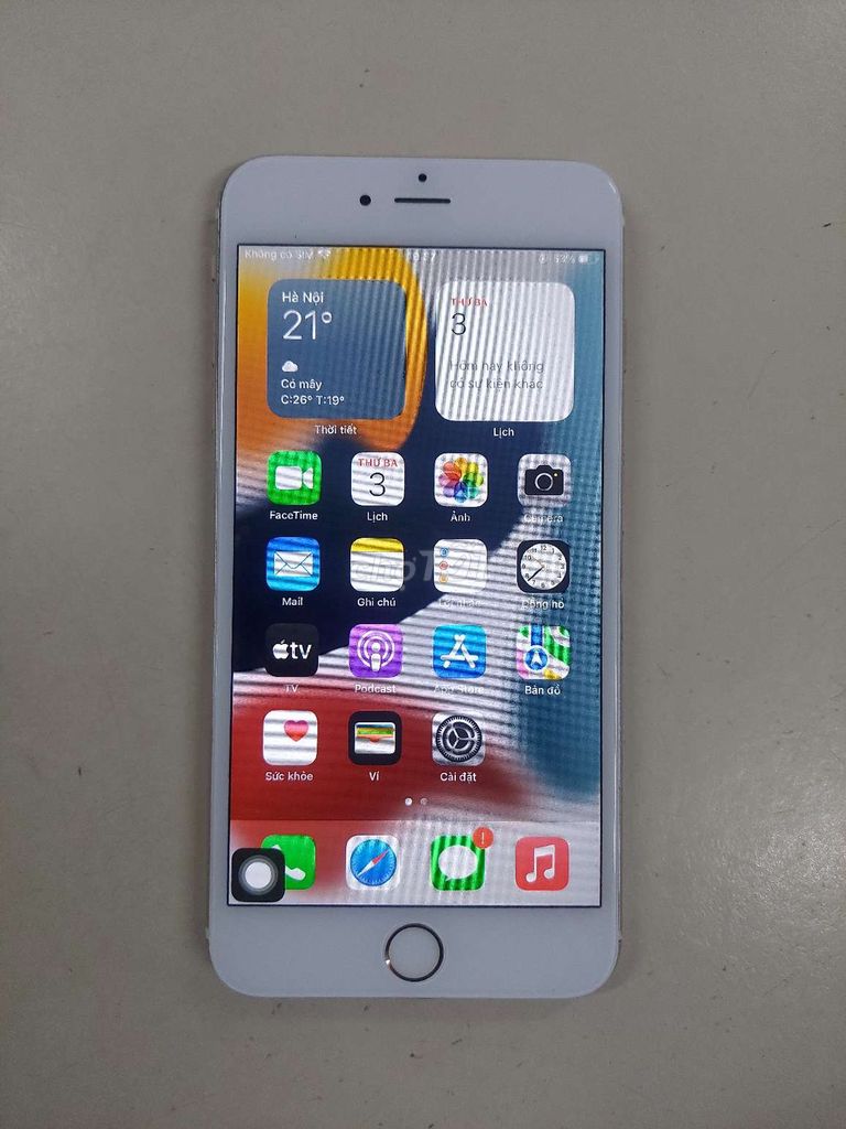 iphone 6s plus-16G. Mua bán Điện thoại tại Thành phố Vĩnh Long Vĩnh Long được đăng bởi ĐT TẤN THẢO hình 1