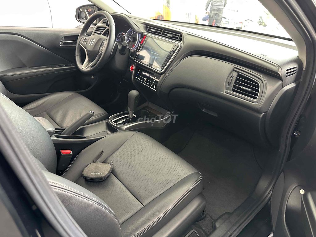 Honda City 2019 Top 57.000km Đen. Mua bán Ô tô tại Thành phố Thủ Đức Tp Hồ Chí Minh được đăng bởi nguyễn thành phú hình 2