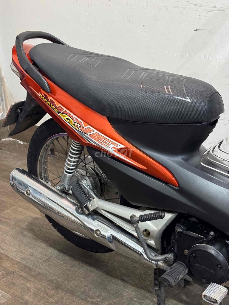 Wae A 2010 chính chủ nguyên rin. Mua bán Xe máy tại Quận Liên Chiểu Đà Nẵng được đăng bởi Trung Truong Thanh hình 3