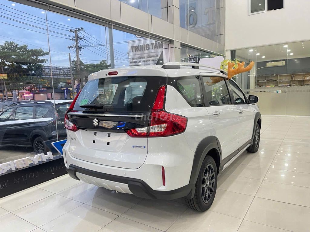 Suzuki XL7 Hybrid 2025 giao ngay chỉ với 145 triệu. Mua bán Ô tô tại Thành phố Biên Hòa Đồng Nai được đăng bởi công ty ô tô Sài Gòn đại lý ô tô Su zu ki chính hãng hình 2