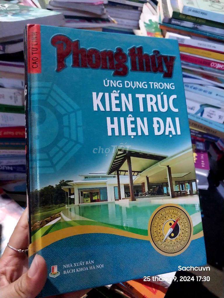 Phong Thủy Ứng Dụng Trong Kiến Trúc Hiện Đại