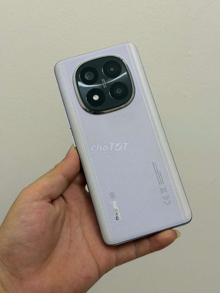 Xiaomi Redmi Note 14 Pro Plus 5G 12-256GB 14pro+. Mua bán Điện thoại tại Quận Tân Phú Tp Hồ Chí Minh được đăng bởi LUCKY SHOP hình 1