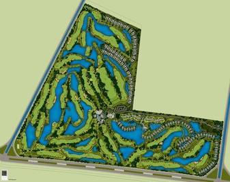 CT Sphinx Golf Club & Residences