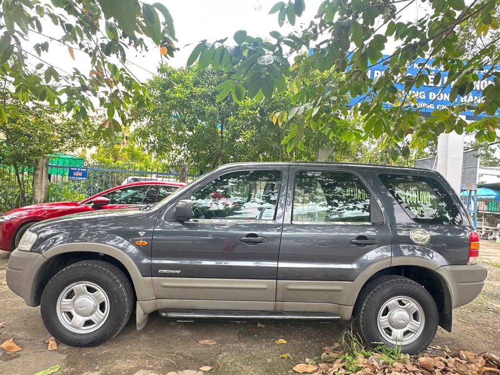 Escape nhâp My. Mua bán Ô tô tại Quận Ninh Kiều Cần Thơ được đăng bởi MINH THIỆN bán xe trả góp hình 9