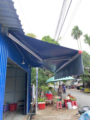 Mái hiên di động ***. Mua bán Nội thất, đồ gia dụng khác tại Quận Bình Thuỷ Cần Thơ được đăng bởi Phụ Kiện Mái Hiên Di Động Mái Xếp