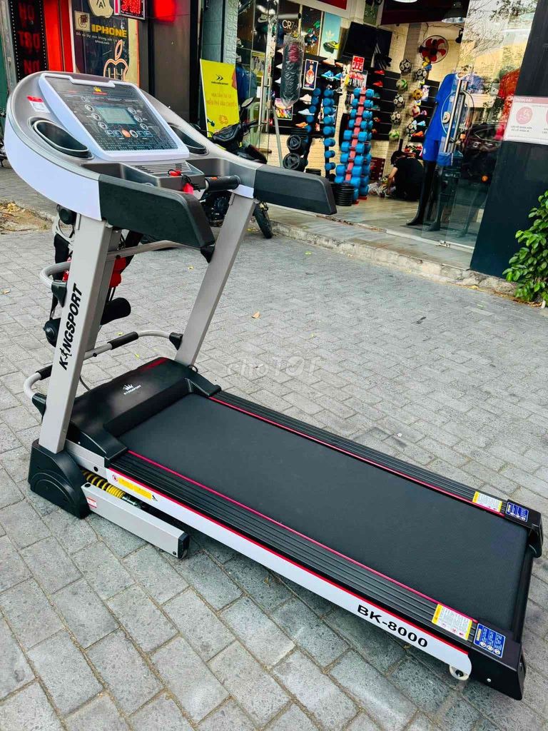 Máy chạy bộ Kingsport BK-8000