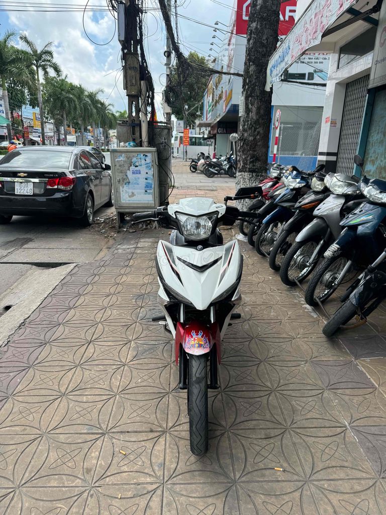 EXCITER (2015)(150) BS65DB:CẦN THƠ. Mua bán Xe máy tại Quận Ninh Kiều Cần Thơ được đăng bởi DVCĐ Công Minh hình 1
