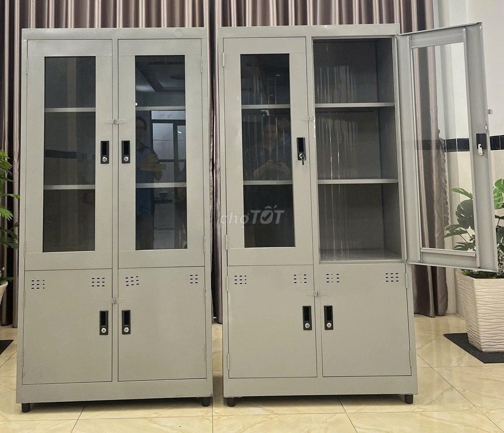 Tủ hồ sơ Tủ hồ sơ Tủ hồ sơ Tủ hồ sơ Tủ hồ sơ. Mua bán Đồ dùng văn phòng tại Quận 5 Tp Hồ Chí Minh được đăng bởi LAN Nội Thất ATD hình 1