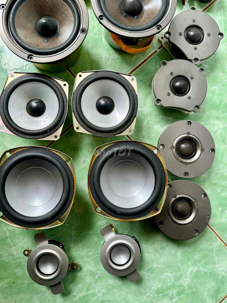 củ loa bass trep Nhật. Mua bán Tivi, Âm thanh tại Thành phố Buôn Ma Thuột Đắk Lắk được đăng bởi Hiếu hình 2