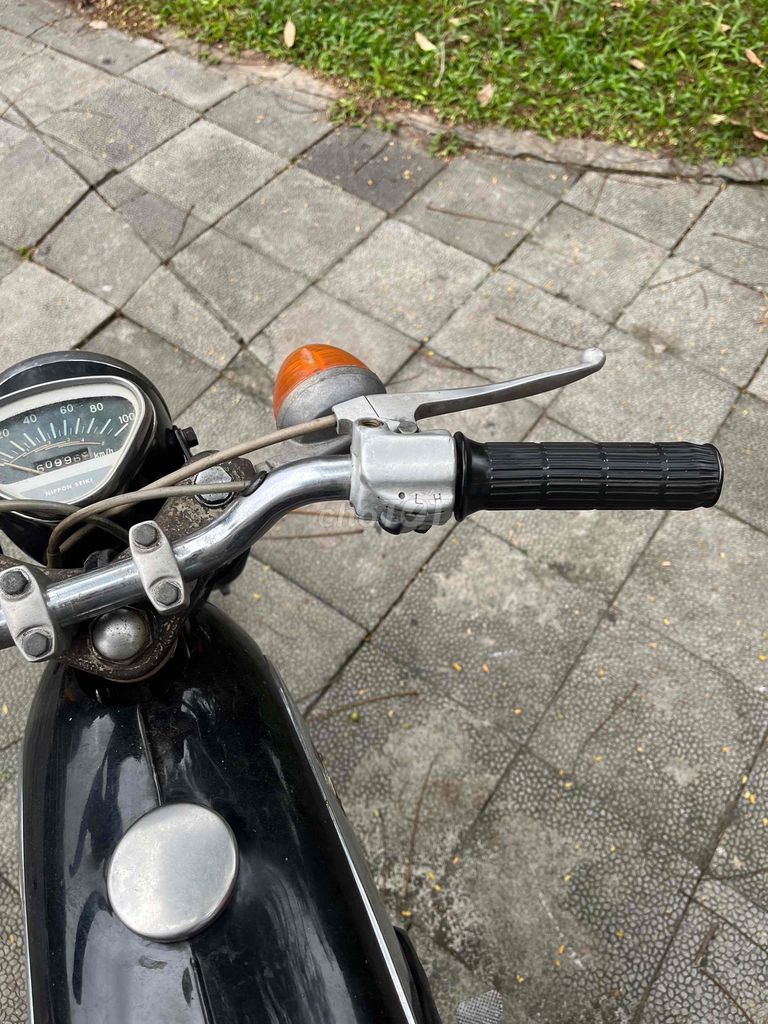 Honda 67 5 số . vè zin . đồ zin nhiều . BS 69 2425. Mua bán Xe máy tại Quận Tân Phú Tp Hồ Chí Minh được đăng bởi Nguyễn Trường hình 7