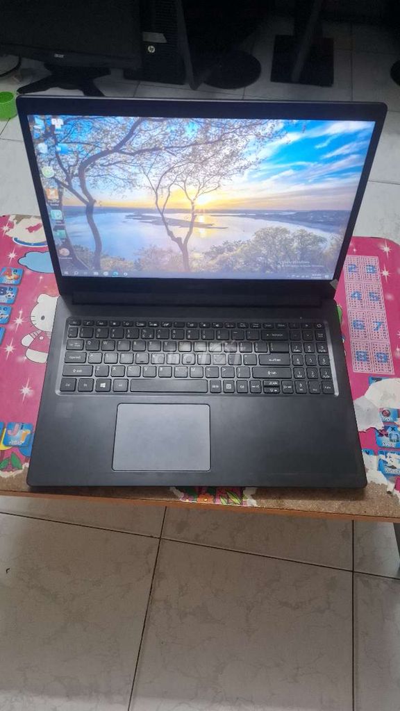 Acer Aspire Pentium N5030 8GB/256GB SSD MS2 . Mua bán Laptop tại Quận Gò Vấp Tp Hồ Chí Minh được đăng bởi quang vinh hình 1