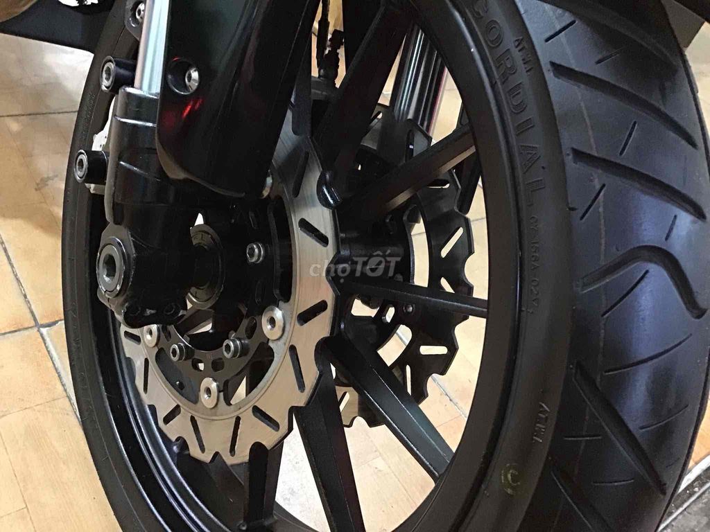 BENELLI 302.SX 2020,CỰC KỲ ĐẸP.ODO 22K.MÁY MÓC ZIN. Mua bán Xe máy tại Quận Phú Nhuận Tp Hồ Chí Minh được đăng bởi MOTO LUU THANH HAI  77A hình 6