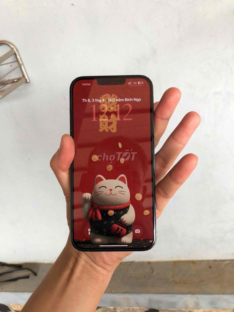 13 pro max 256 xanh lam zin giá đẹp có fix. Mua bán Điện thoại tại Huyện Ba Vì Hà Nội được đăng bởi Phương Nam hình 1