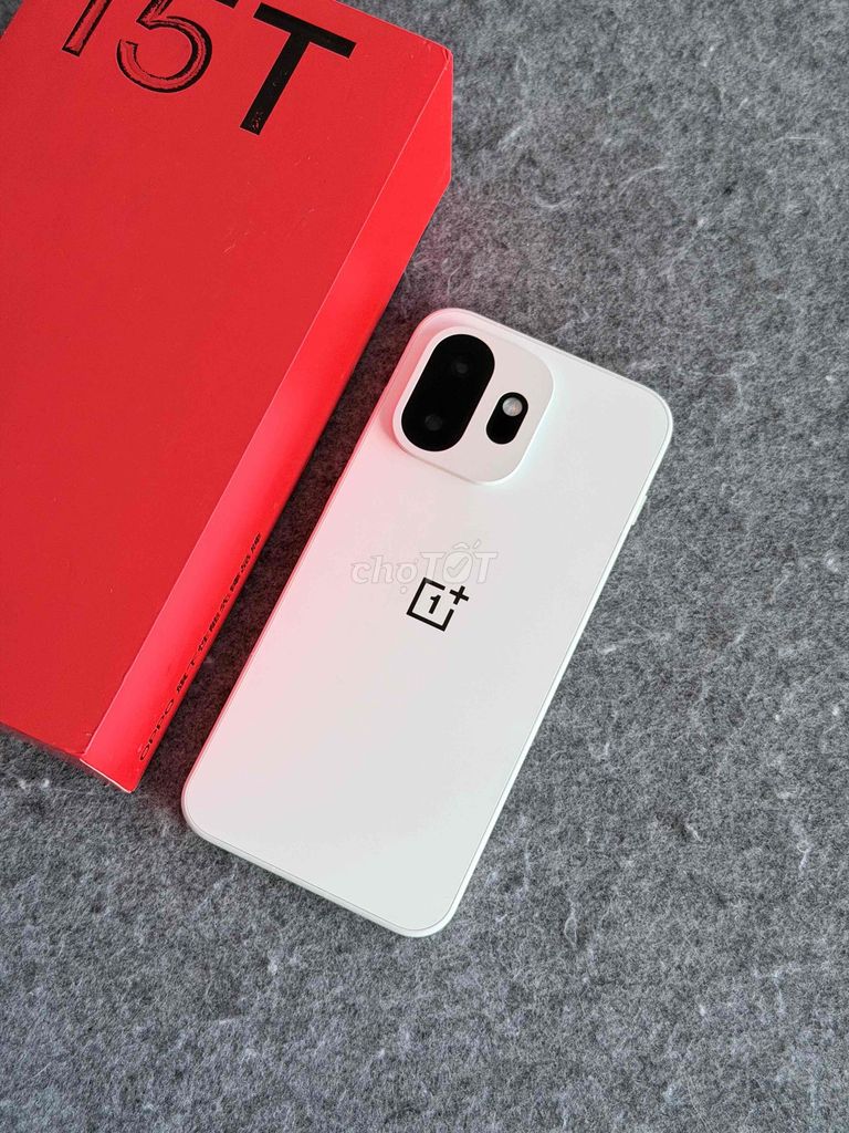 Oneplus 15T 12/256GB - Fullbox Keng 99%. Mua bán Điện thoại tại Quận Ninh Kiều Cần Thơ được đăng bởi Nguyên Mobile 65 hình 1