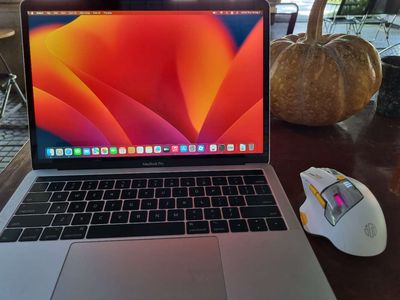 Bán Macbook pro 2017,i5,ram 16/512g. Mua bán Laptop tại Quận Thanh Khê Đà Nẵng được đăng bởi tony