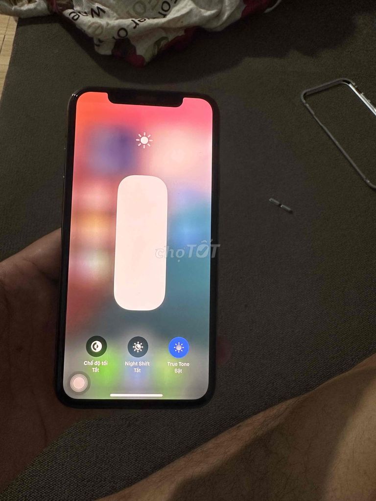 iphone xs 256gb, cloud chính chủ giá 3tr100