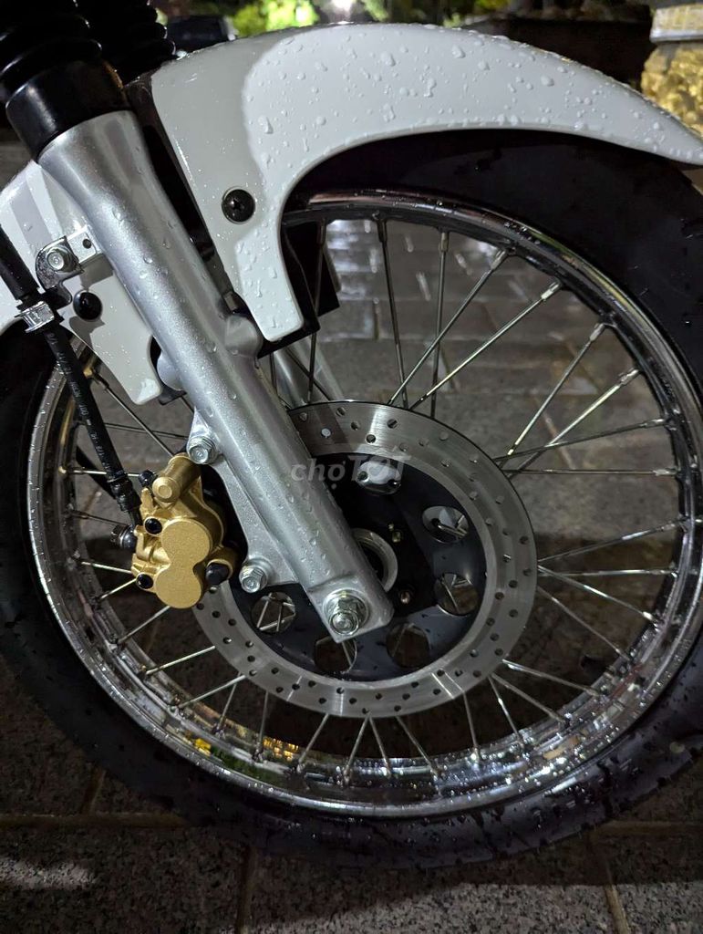 SYM HusKy 125 odo chuẩn 3k6 đủ phụ kiện. Mua bán Xe máy tại Huyện Hòa Thành Tây Ninh được đăng bởi Hậu Nguyễn hình 3