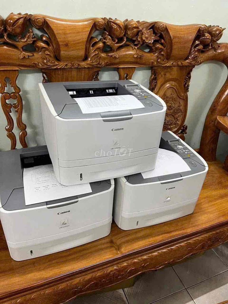 Máy in Canon 6650dn In 2 mặt rẻ bền, USB/mạng. Mua bán Đồ dùng văn phòng tại Quận 11 Tp Hồ Chí Minh được đăng bởi Huy Nguyễn hình 1