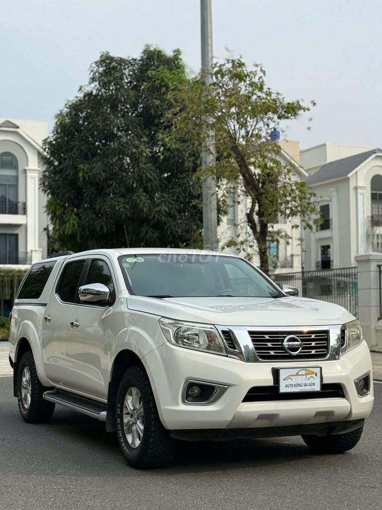 Nissan Navara 2016 2.5EL AT 96.000 km. Mua bán Ô tô tại Thành phố Thủ Đức Tp Hồ Chí Minh được đăng bởi Thuan Ngo hình 2