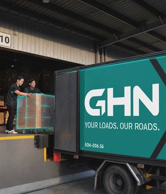 CÔNG TY CỔ PHẦN DỊCH VỤ GIAO HÀNG NHANH logo
