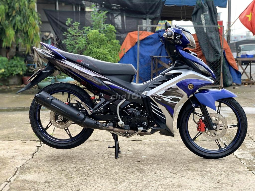 🏷️Yamaha Exciter 135Cc🏷️ Biển 60. Mua bán Xe máy tại Huyện Trảng Bom Đồng Nai được đăng bởi Phạm Minh An hình 10