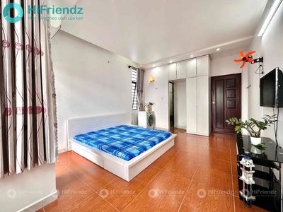 Studio máy giặt riêng Âu Dương Lân Q8 gần Parc Mall Cầu Chữ Y