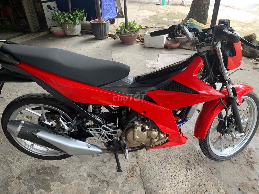 bán xe satria2022 bs 65 chính chủ. Mua bán Xe máy tại Quận Bình Tân Tp Hồ Chí Minh được đăng bởi CẦM ĐỒ THÀNH ĐẠT hình 5