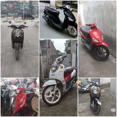 Bán dòng xe Yamaha Mio giấy tờ an ninh hợp pháp. Mua bán Xe máy tại Quận Nam Từ Liêm Hà Nội được đăng bởi Trang