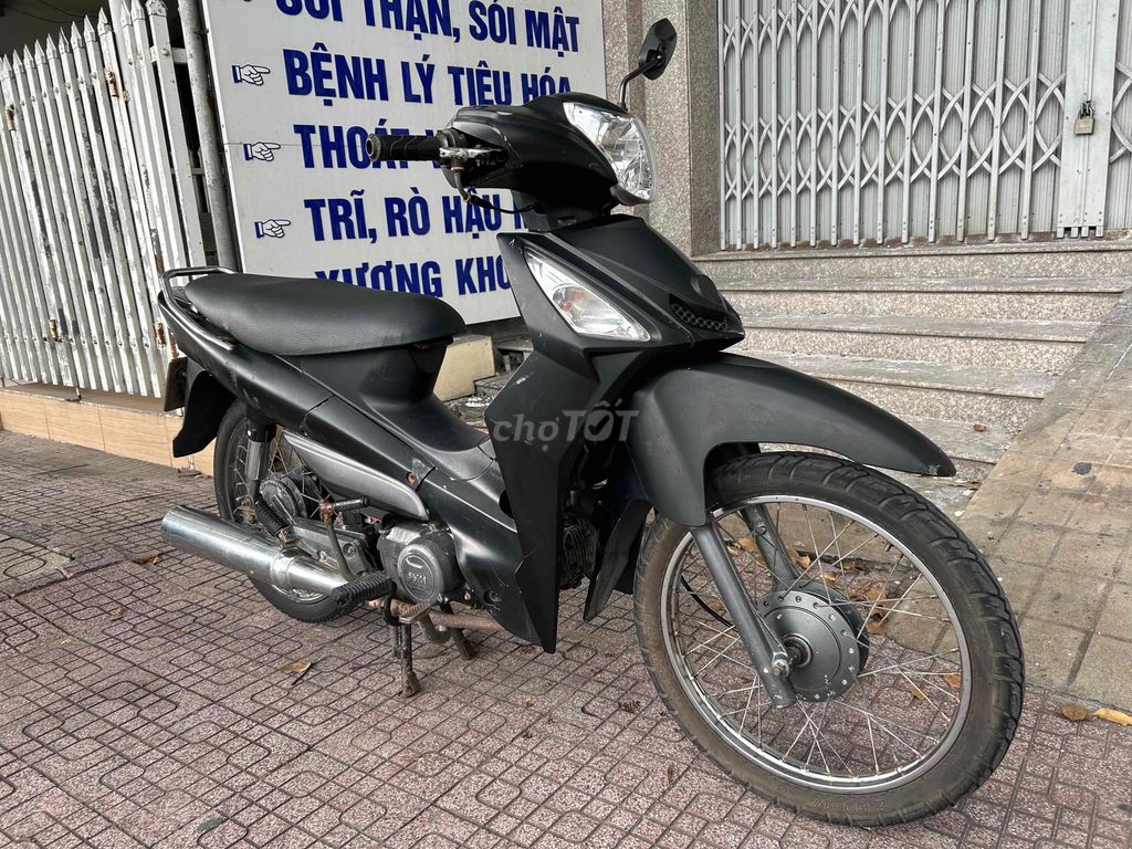 SYM Elegant máy êm bs63. Mua bán Xe máy tại Thành phố Mỹ Tho Tiền Giang được đăng bởi Trân Phong hình 6