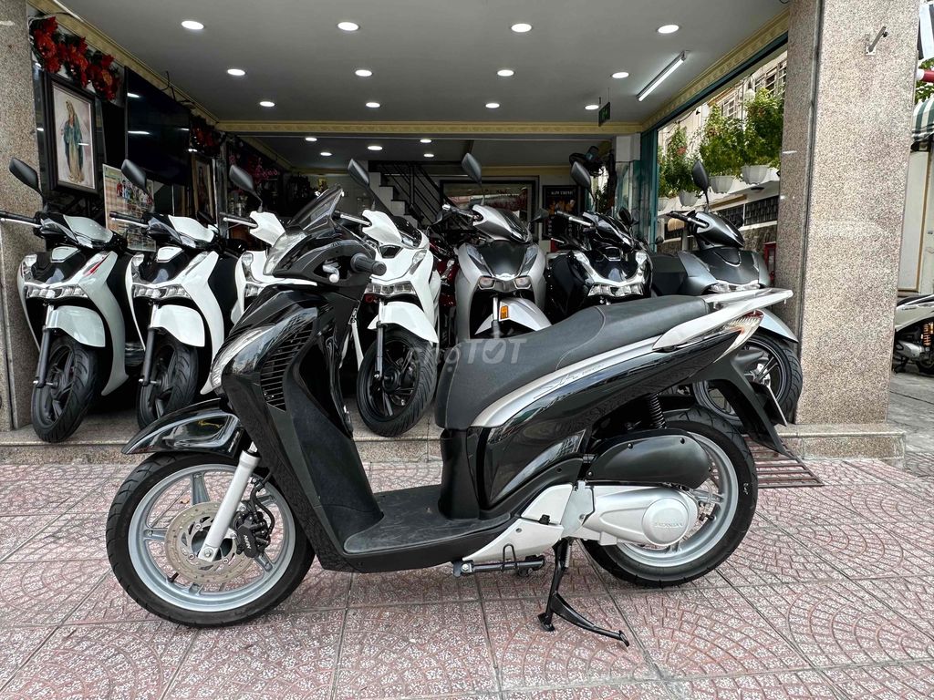 Honda SH 150i 2011 Mẫu Ý 35.237 km BSTP Chính Chủ