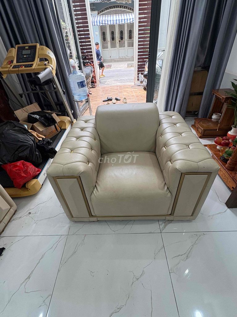 sofa . sofa đơn . sofa decor. Mua bán Bàn ghế tại Quận Tân Phú Tp Hồ Chí Minh được đăng bởi  Diep Nguyen hình 1