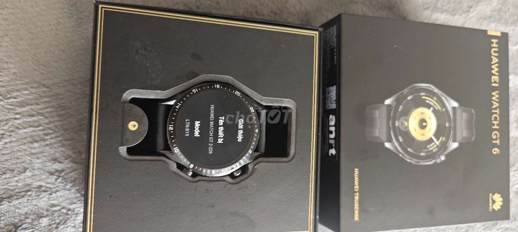 Huawei GT2 Đen 46mm. Mua bán Thiết bị đeo thông minh tại Thị xã La Gi Bình Thuận được đăng bởi Pin Trần hình 1