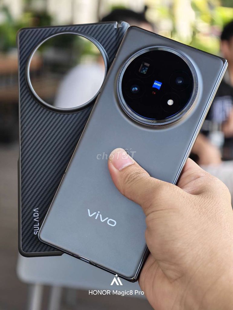 Bán,GL Vivo X Fold 5 quốc tế 16/512gb. Mua bán Điện thoại tại Quận Cẩm Lệ Đà Nẵng được đăng bởi Hanoian hình 1