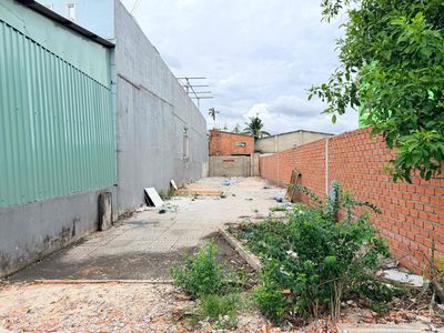 Đất Bình Nhâm 23, đường 4m thông 5x29 thổ cư 60m2 giá 3 tỷ 470tr