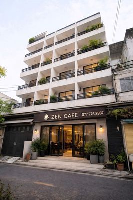 Nhà phố 175,4 m² · 11 PN · Đường Trần Kế Xương