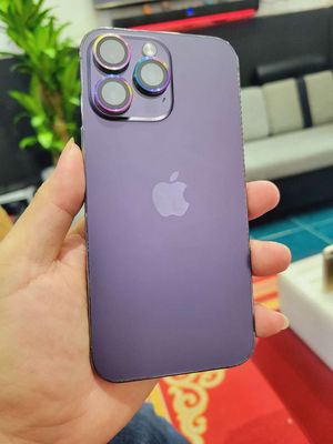 14 Pro Max quốc tế icloud sạch. Mua bán Điện thoại tại Quận Tân Bình Tp Hồ Chí Minh được đăng bởi Táo Bán Lổ