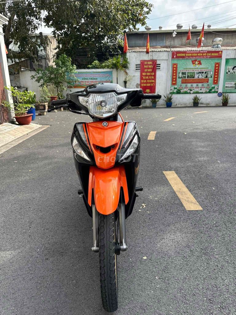 Yamaha Sirius RC 2022 Cam đen. Mua bán Xe máy tại Quận Tân Phú Tp Hồ Chí Minh được đăng bởi Nguyễn Bảy hình 1