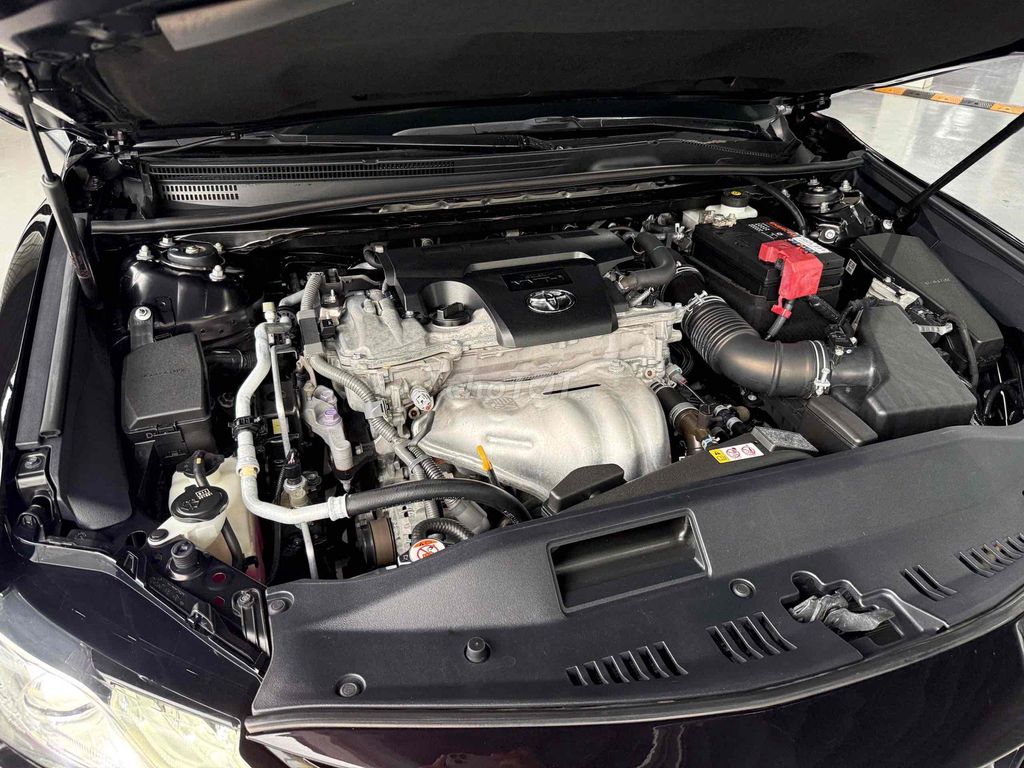 Toyota Camry 2.5Q Đen Tím 45.000 Km 2019 Nhập Thai. Mua bán Ô tô tại Thành phố Thủ Đức Tp Hồ Chí Minh được đăng bởi Long Auto Vạn Phúc hình 11