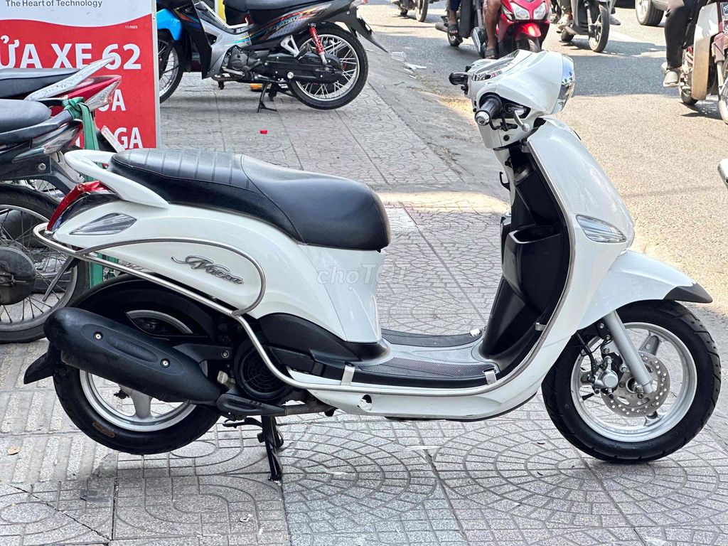 Yamaha Nozza 2013 ,bstp 9chủ ký uỷ quyền. Mua bán Xe máy tại Quận Bình Thạnh Tp Hồ Chí Minh được đăng bởi Chương Decal hình 4