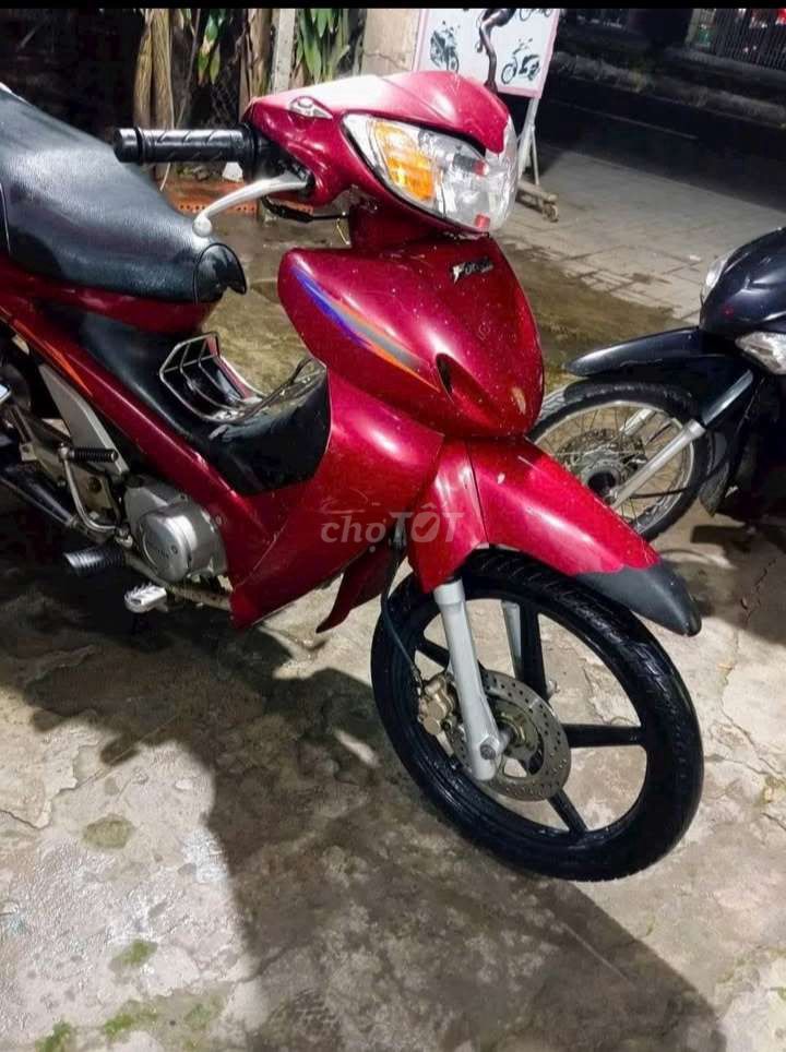 Honda Future Đỏ. Mua bán Xe máy tại Huyện Châu Thành An Giang được đăng bởi amly hình 3