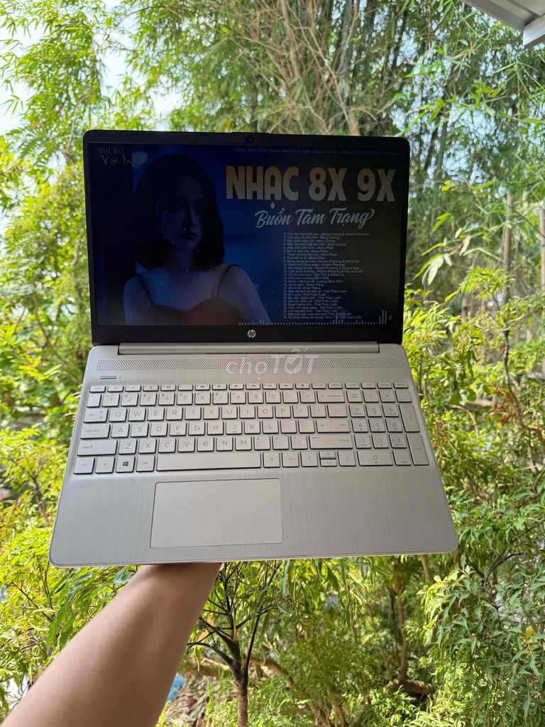 HP 15s i7-1165G7 15.6 inch 8GB/256GB. Mua bán Laptop tại Thành phố Vĩnh Long Vĩnh Long được đăng bởi Ngà Trần hình 1