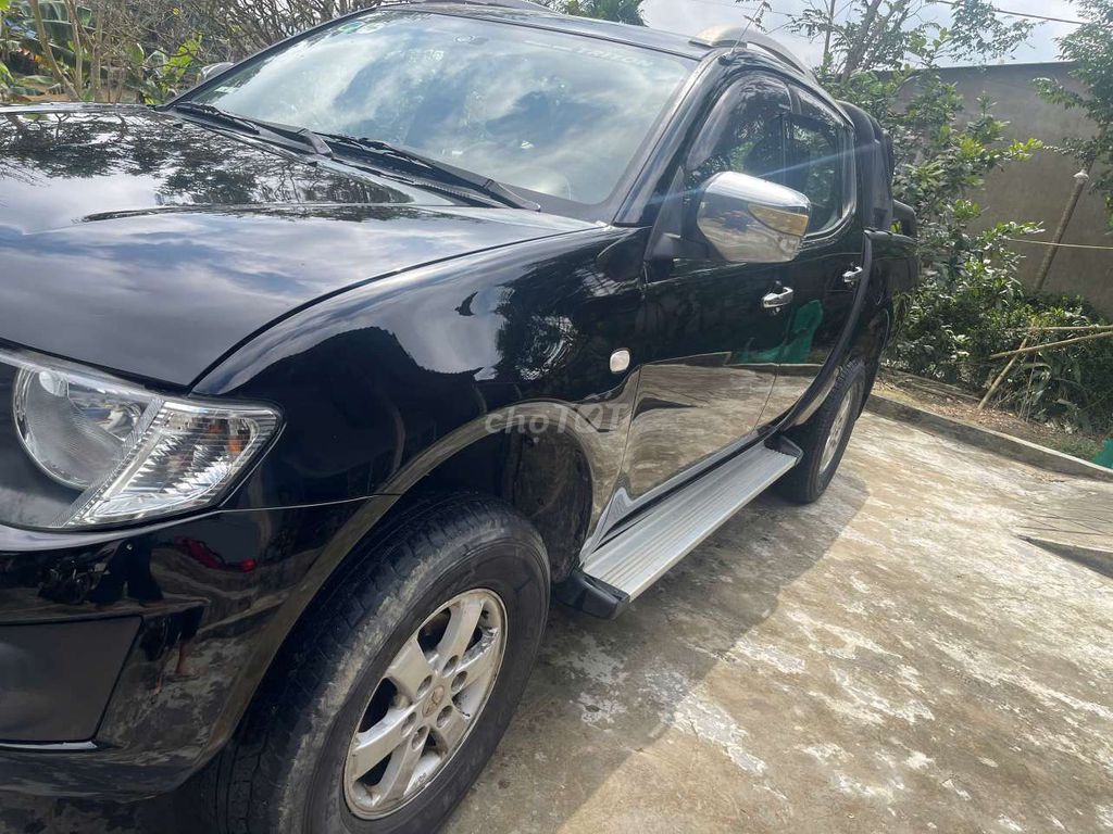 Mitsubishi Triton 2009 - 173826 km