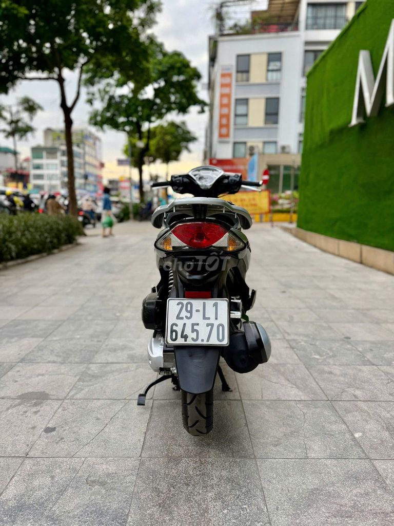 Shmode 2017 khoá điện SMK. Mua bán Xe máy tại Quận Hoàng Mai Hà Nội được đăng bởi Trường Giang Phạm hình 4