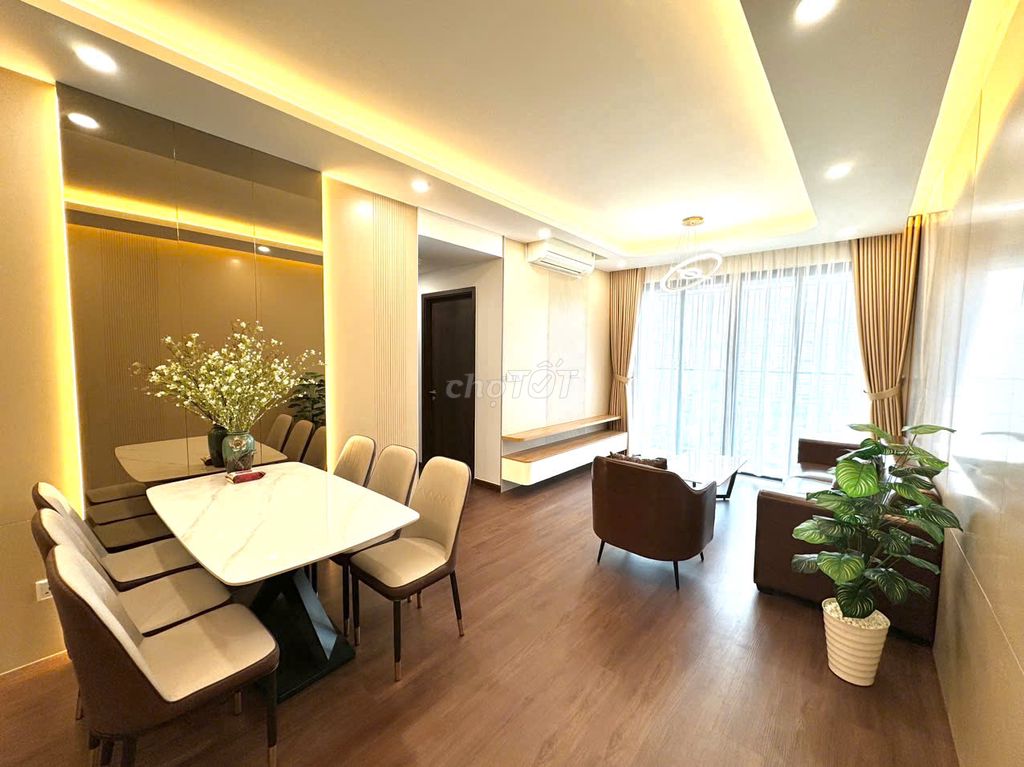 One Verandah: Cho thuê căn hộ 3PN, Full nội thất, giá 32 triệu/tháng